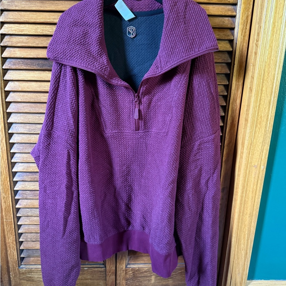 Born Primitive Quarter-Zip Pullover